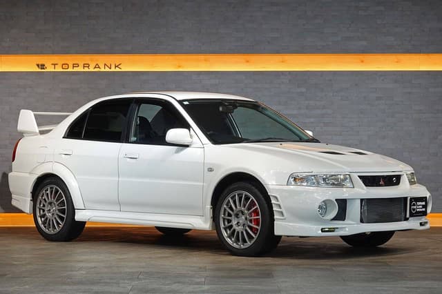 1999 Mitsubishi Lancer JDM car for sale — photo 3 of 10