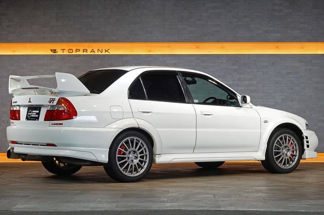 1999 Mitsubishi Lancer JDM car for sale — photo 4 of 10