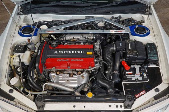 1999 Mitsubishi Lancer JDM car for sale — photo 5 of 10