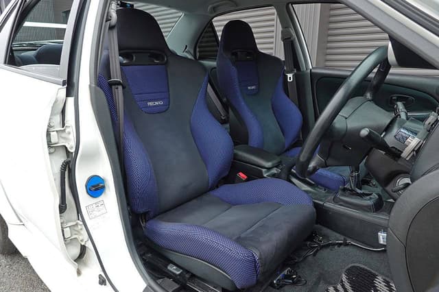 1999 Mitsubishi Lancer JDM car for sale — photo 7 of 10
