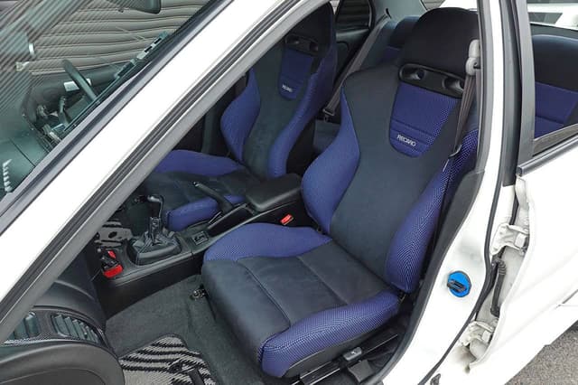1999 Mitsubishi Lancer JDM car for sale — photo 8 of 10