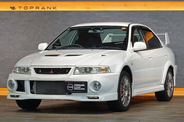 1999 Mitsubishi Lancer JDM car for sale — photo 10 of 10