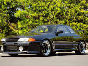1992 Nissan Skyline JDM car for sale