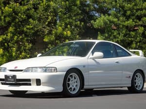 1996 Honda Integra JDM car for sale