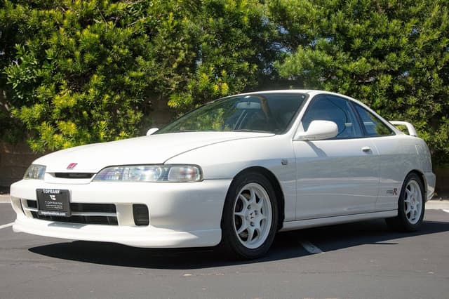 1996 Honda Integra JDM car for sale — photo 3 of 10