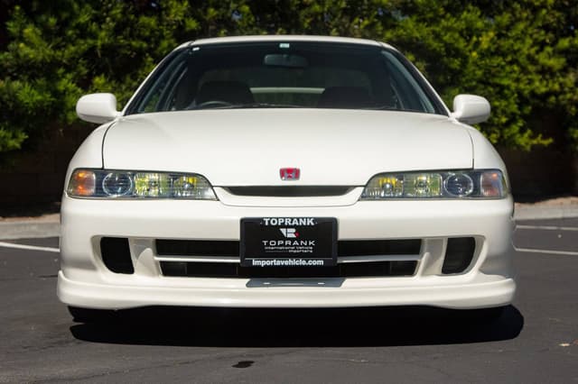1996 Honda Integra JDM car for sale — photo 4 of 10