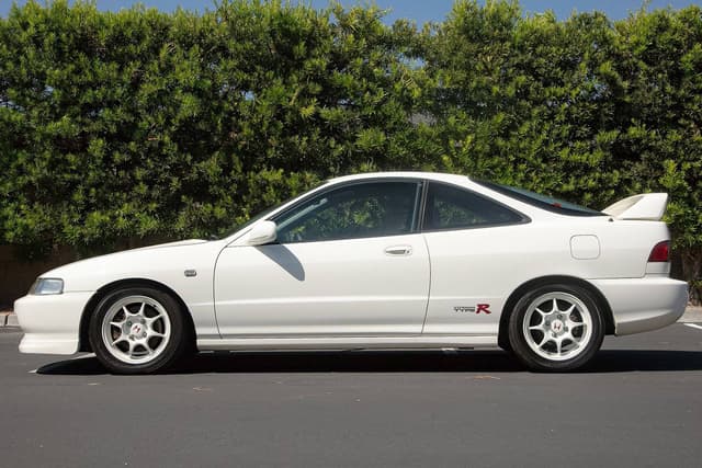 1996 Honda Integra JDM car for sale — photo 5 of 10