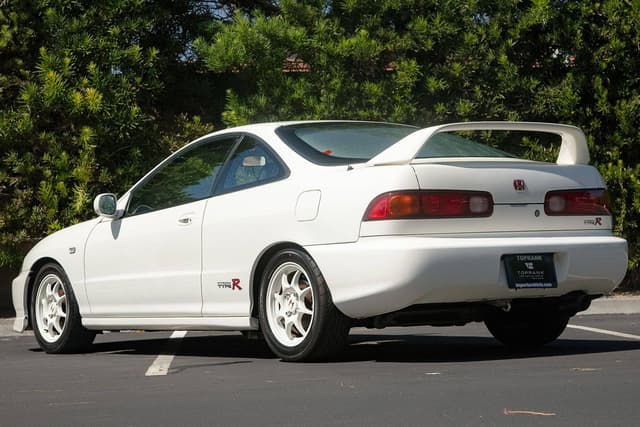 1996 Honda Integra JDM car for sale — photo 6 of 10