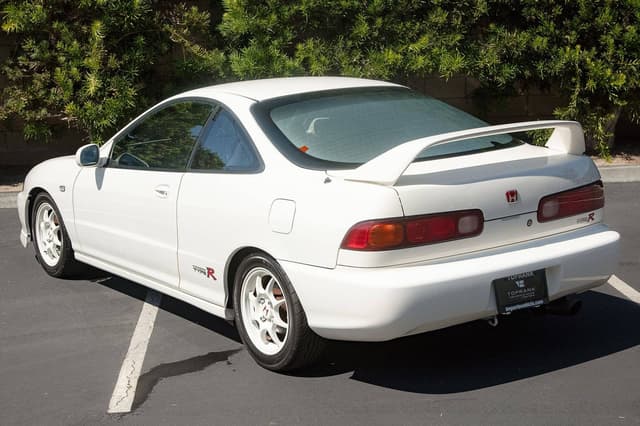 1996 Honda Integra JDM car for sale — photo 7 of 10