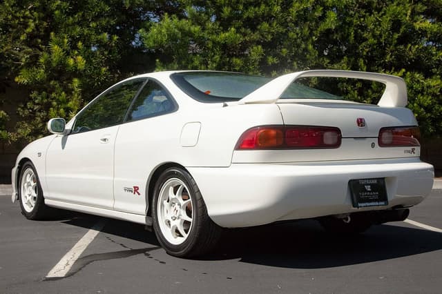 1996 Honda Integra JDM car for sale — photo 8 of 10