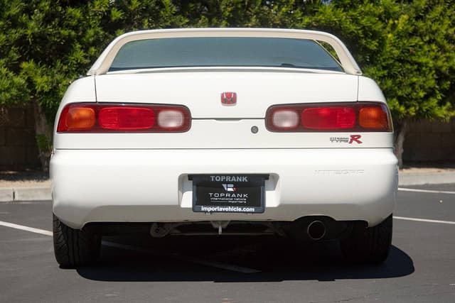 1996 Honda Integra JDM car for sale — photo 9 of 10