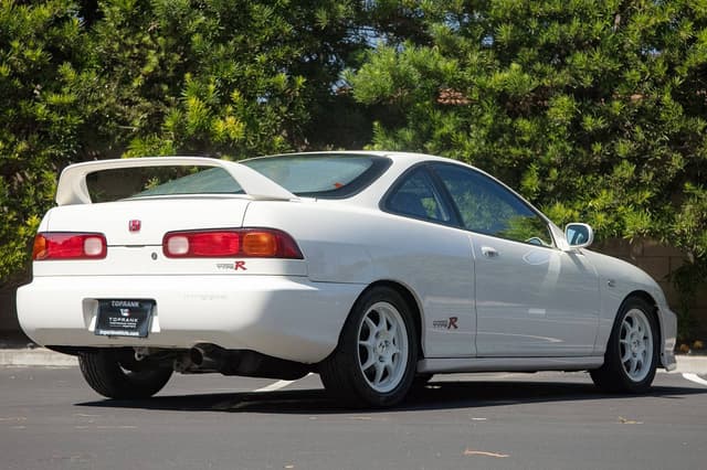 1996 Honda Integra JDM car for sale — photo 10 of 10
