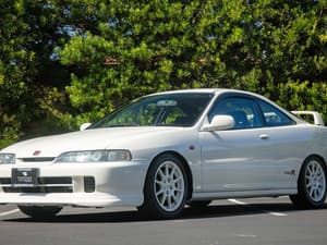1999 Honda Integra JDM car for sale
