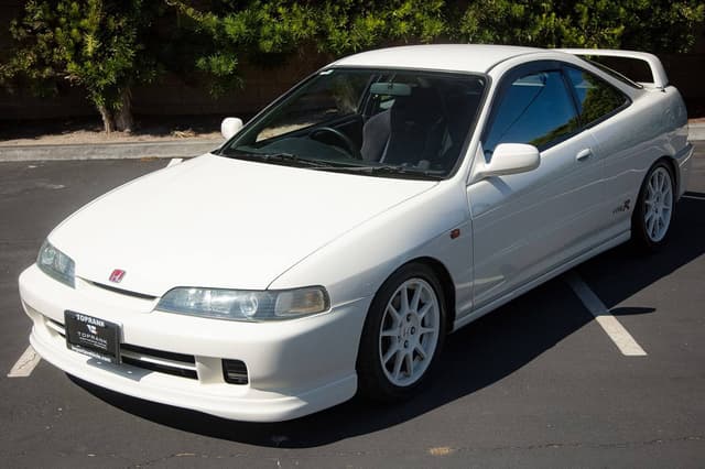1999 Honda Integra JDM car for sale — photo 2 of 10