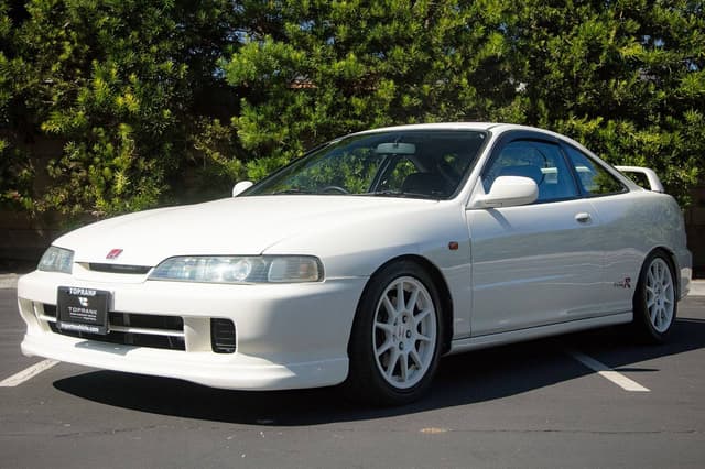 1999 Honda Integra JDM car for sale — photo 3 of 10