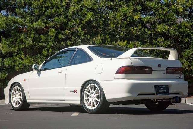1999 Honda Integra JDM car for sale — photo 5 of 10