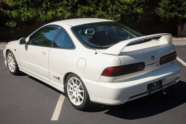 1999 Honda Integra JDM car for sale — photo 6 of 10