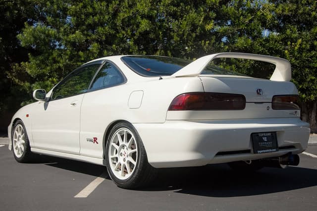 1999 Honda Integra JDM car for sale — photo 7 of 10