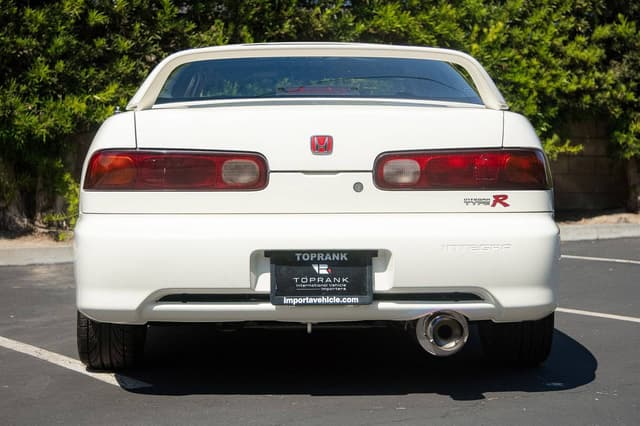 1999 Honda Integra JDM car for sale — photo 8 of 10