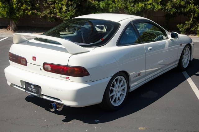 1999 Honda Integra JDM car for sale — photo 10 of 10