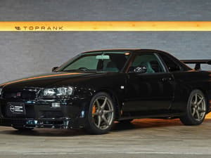 1999 Nissan Skyline JDM car for sale