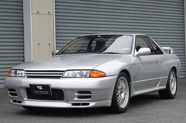 1994 Nissan Skyline JDM car for sale — photo 4 of 10