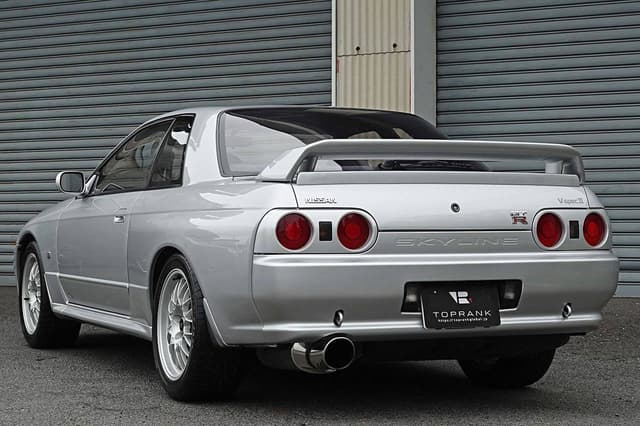 1994 Nissan Skyline JDM car for sale — photo 6 of 10