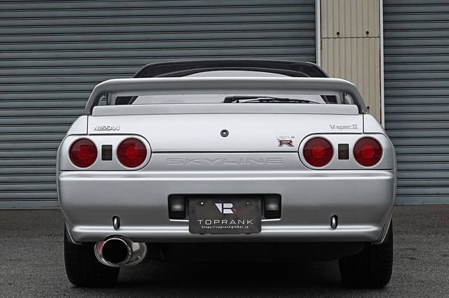 1994 Nissan Skyline JDM car for sale — photo 9 of 10