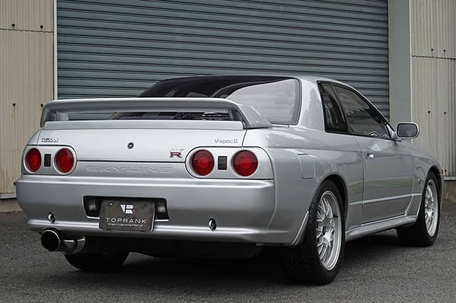 1994 Nissan Skyline JDM car for sale — photo 10 of 10