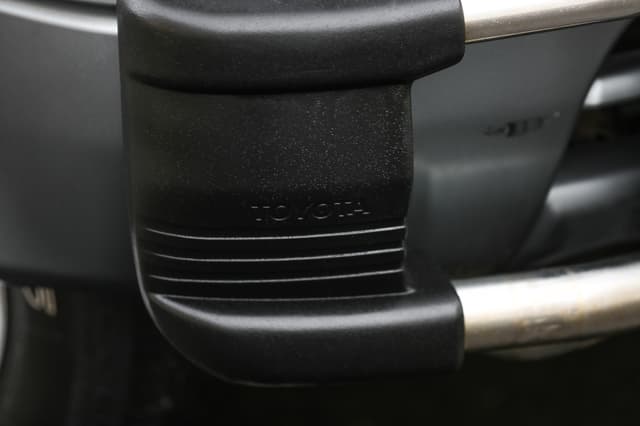 1997 Toyota Land Cruiser Prado JDM car for sale — photo 24 of 25