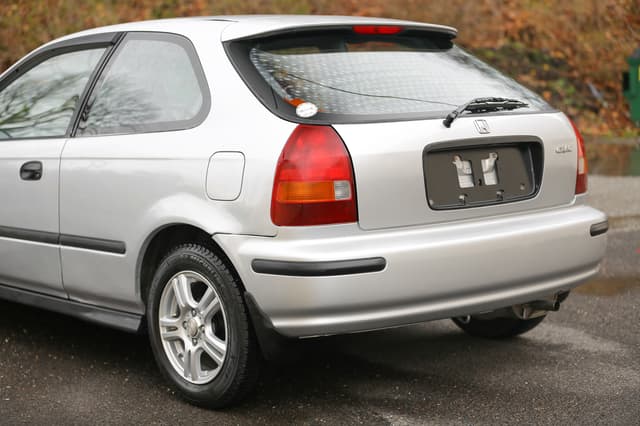 1996 Honda Civic JDM car for sale — photo 3 of 25