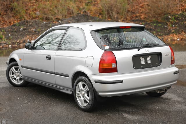 1996 Honda Civic JDM car for sale — photo 4 of 25