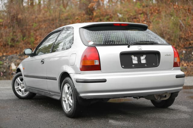 1996 Honda Civic JDM car for sale — photo 6 of 25