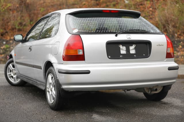 1996 Honda Civic JDM car for sale — photo 7 of 25