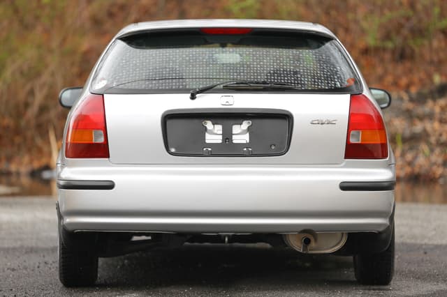1996 Honda Civic JDM car for sale — photo 10 of 25