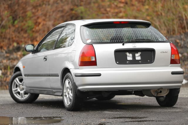 1996 Honda Civic JDM car for sale — photo 12 of 25