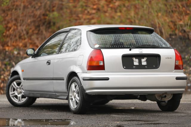1996 Honda Civic JDM car for sale — photo 14 of 25