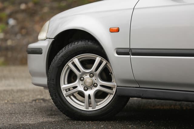 1996 Honda Civic JDM car for sale — photo 17 of 25