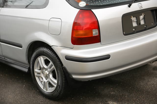 1996 Honda Civic JDM car for sale — photo 19 of 25