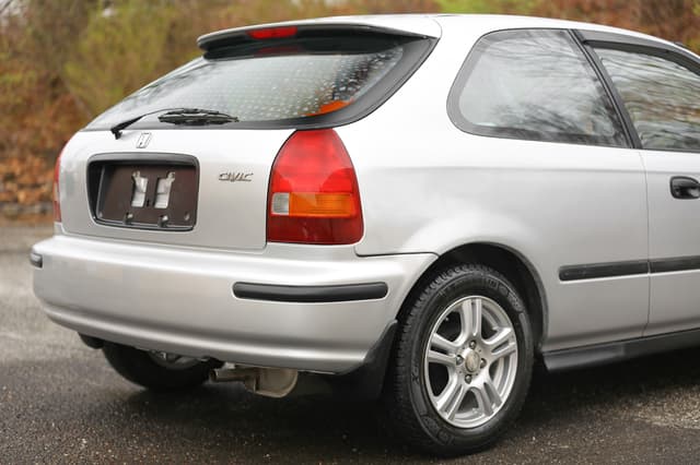 1996 Honda Civic JDM car for sale — photo 21 of 25