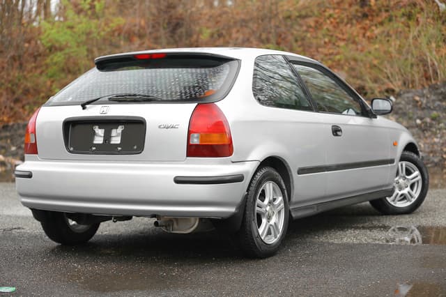 1996 Honda Civic JDM car for sale — photo 23 of 25