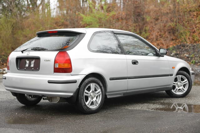 1996 Honda Civic JDM car for sale — photo 24 of 25