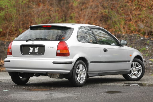 1996 Honda Civic JDM car for sale — photo 25 of 25