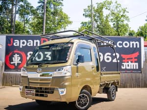 Daihatsu Hijet JDM car for sale