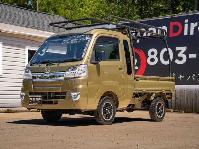 Daihatsu Hijet JDM car for sale — photo 5 of 10