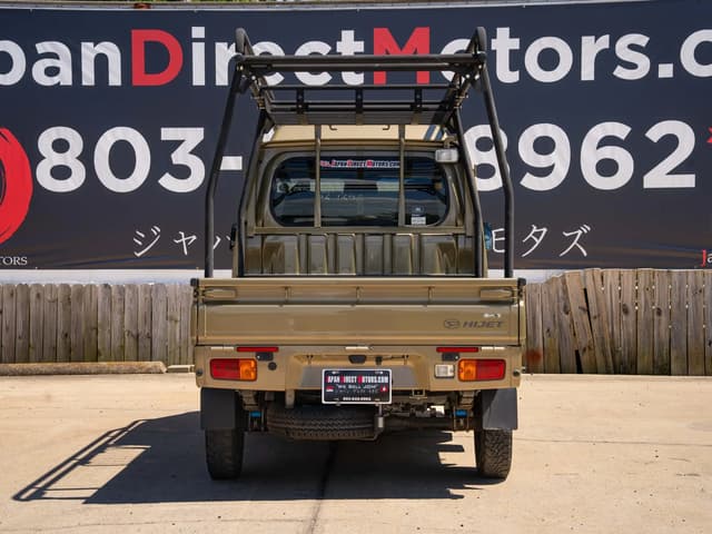 Daihatsu Hijet JDM car for sale — photo 8 of 10