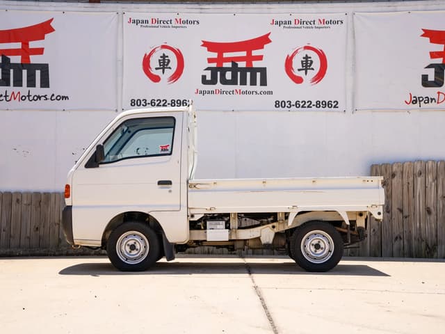 1997 Suzuki Carry JDM car for sale — photo 6 of 10