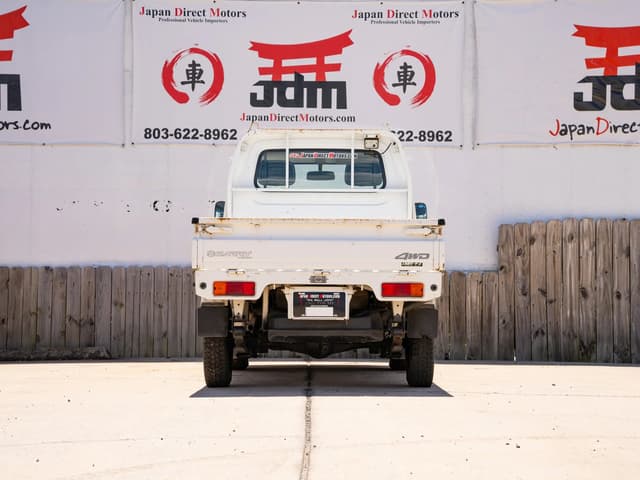 1997 Suzuki Carry JDM car for sale — photo 7 of 10