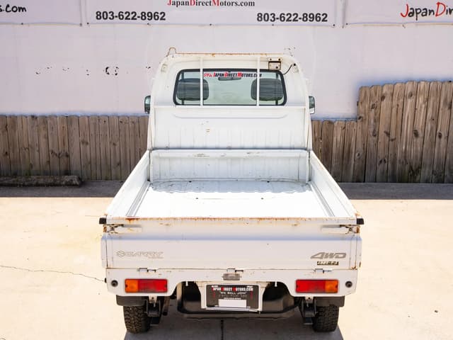 1997 Suzuki Carry JDM car for sale — photo 8 of 10