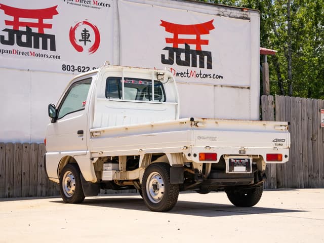 1997 Suzuki Carry JDM car for sale — photo 9 of 10